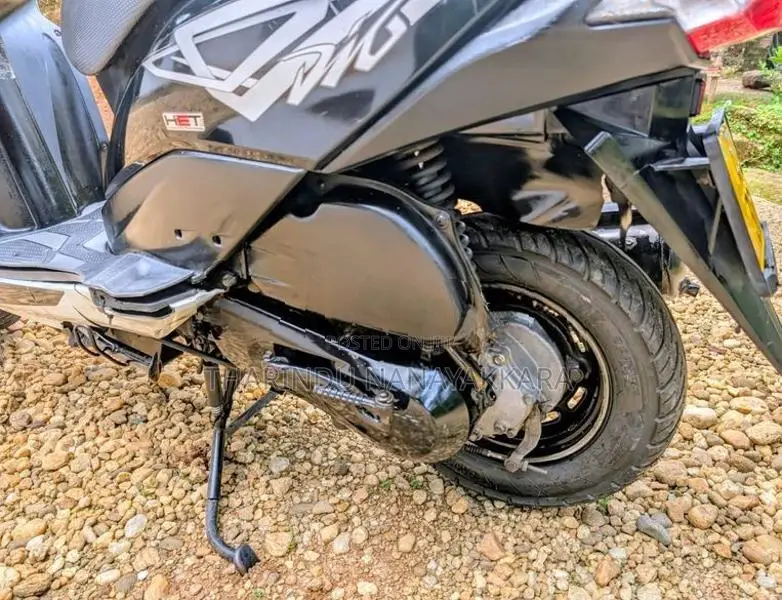 Honda Dio 2015