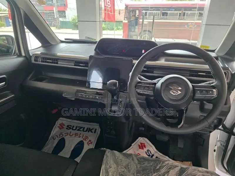 Suzuki Wagon R ZX Hybrid Upgrade 2026