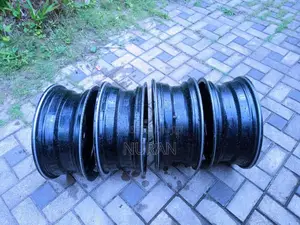 16 Original Japan Alloy Wheels for All