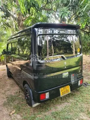 Suzuki Every 2018 Van (Used)