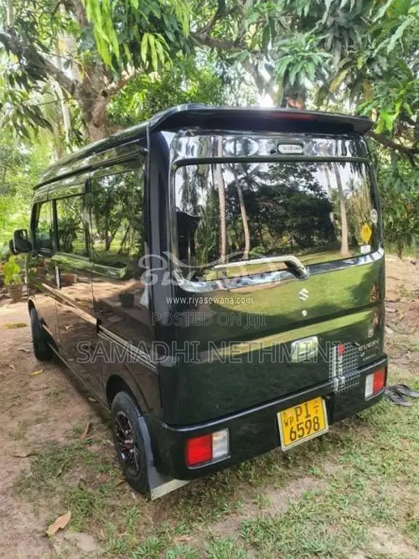 Suzuki Every 2018 Van (Used)