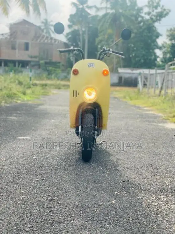 Suzuki Choi Nori 2020 Motorbike (Used)