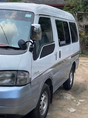Nissan Vanette SK 2001 Van (Used)