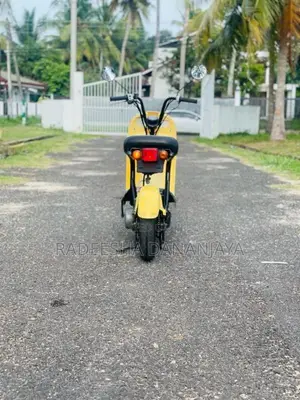 Suzuki Choi Nori 2020 Motorbike (Used)