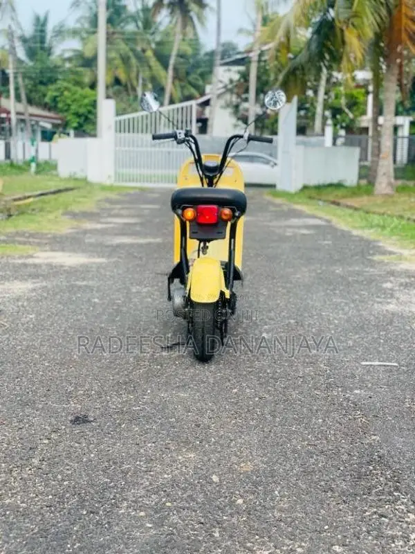 Suzuki Choi Nori 2020 Motorbike (Used)