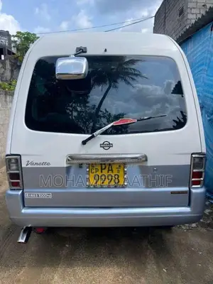 Nissan Vanette SK 2001 Van (Used)
