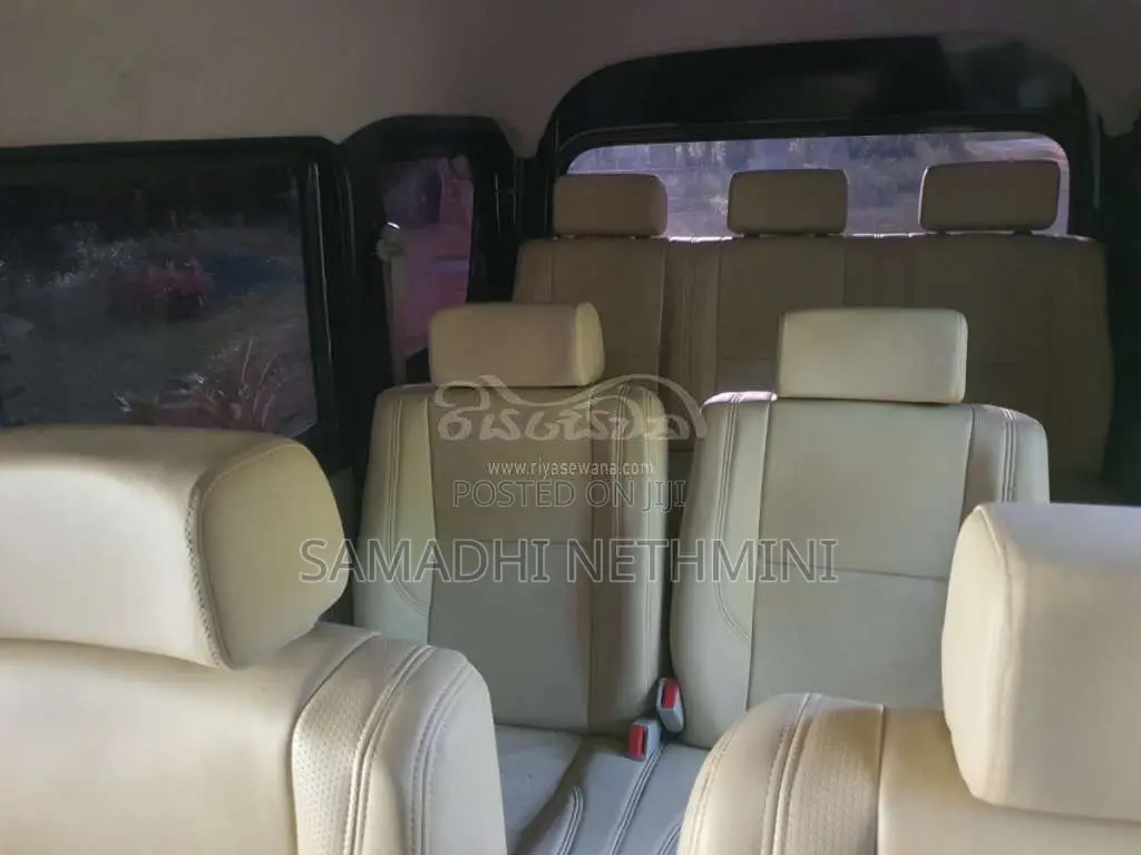 Suzuki Every 2018 Van (Used)