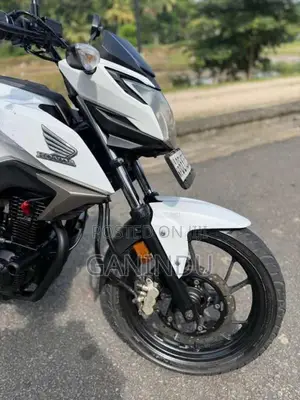 Honda Cb Hornet 2017 Motorbike (Used)
