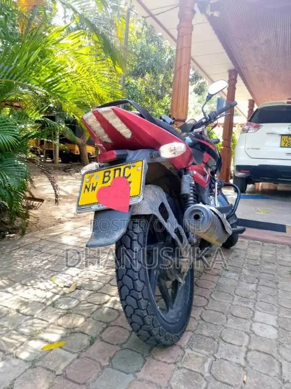 Bajaj Pulsar 150 2015 Motorbike (Used)