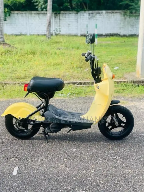 Suzuki Choi Nori 2020 Motorbike (Used)