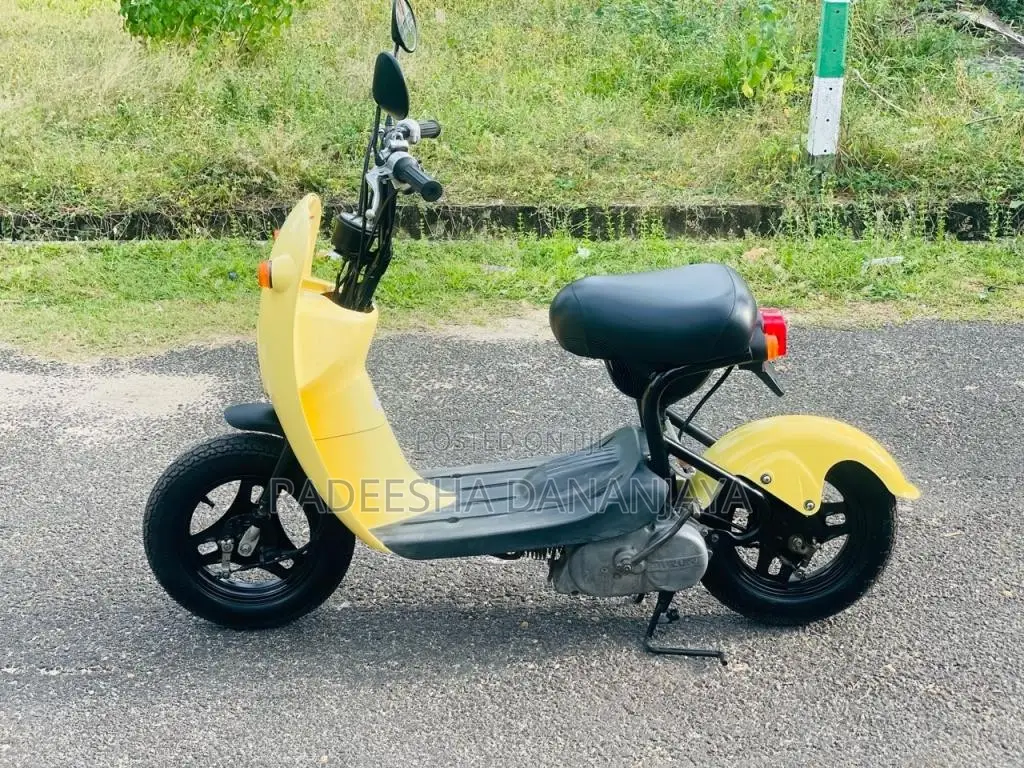 Suzuki Choi Nori 2020 Motorbike (Used)