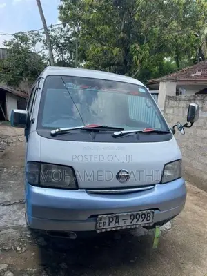Nissan Vanette SK 2001 Van (Used)