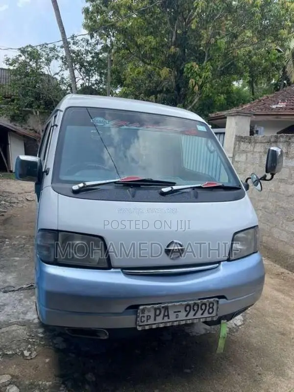 Nissan Vanette SK 2001 Van (Used)