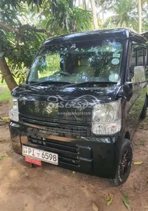 Suzuki Every 2018 Van (Used)