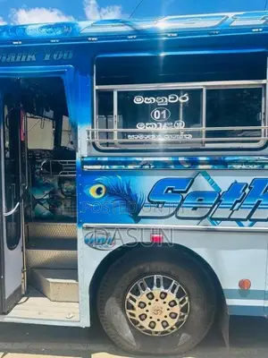 Ashok-Leyland Viking 2019 Bus (Used)