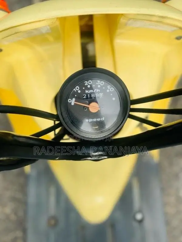 Suzuki Choi Nori 2020 Motorbike (Used)