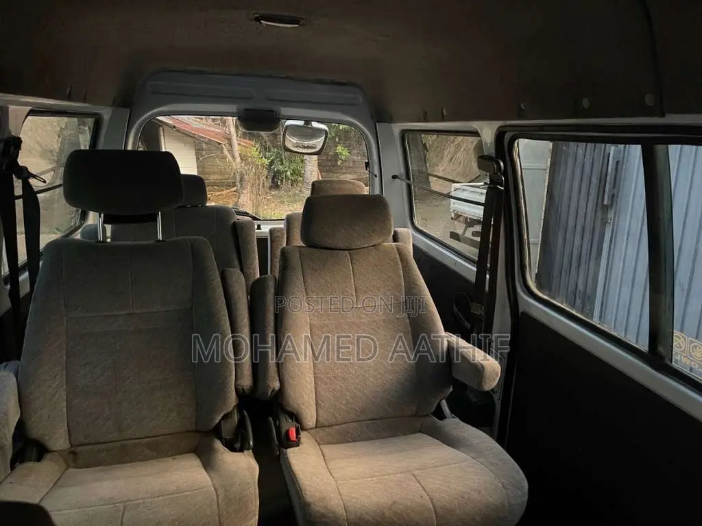 Nissan Vanette SK 2001 Van (Used)