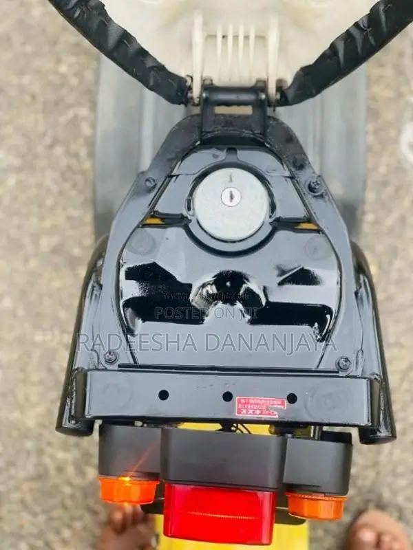 Suzuki Choi Nori 2020 Motorbike (Used)