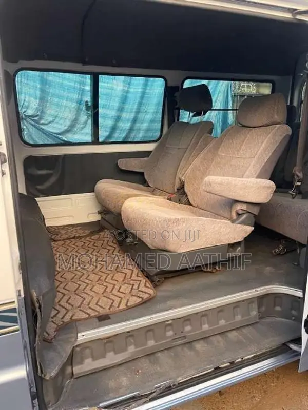 Nissan Vanette SK 2001 Van (Used)