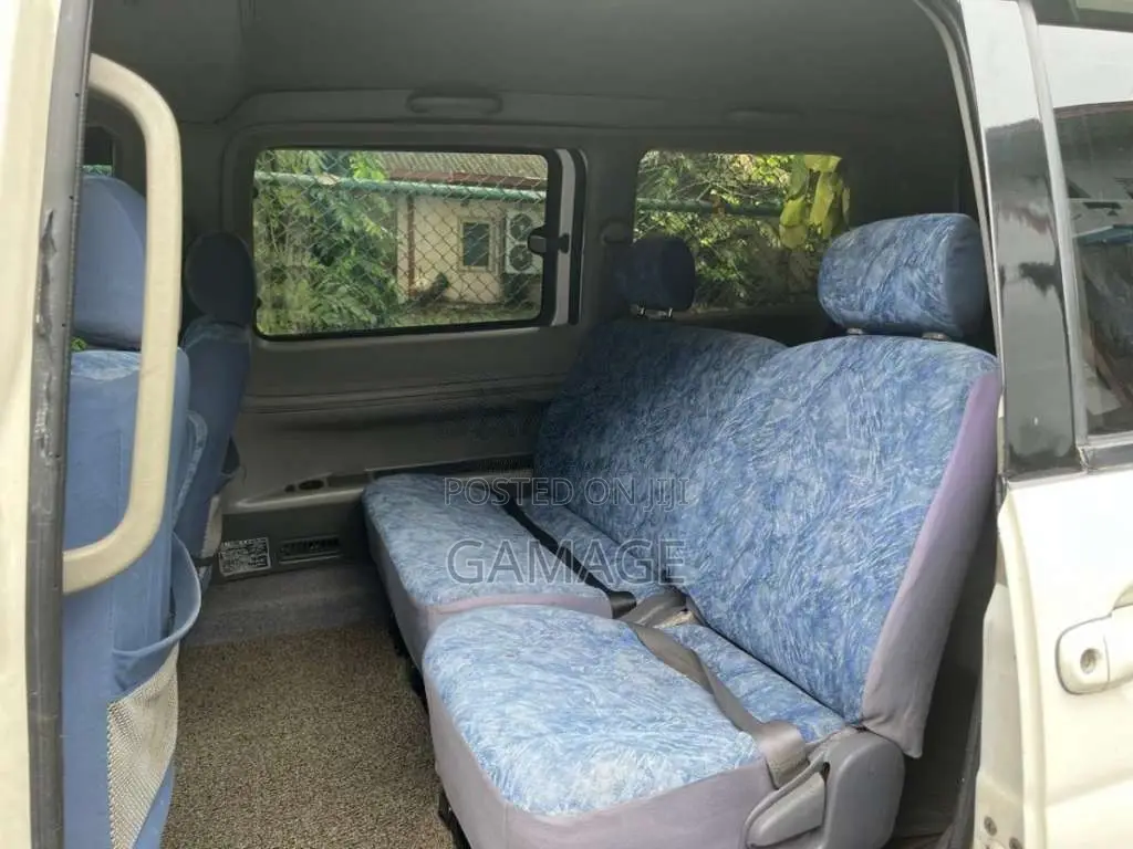 Toyota TownAce 2001 Van (Used)