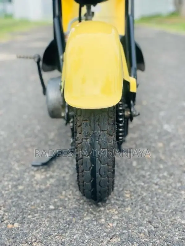 Suzuki Choi Nori 2020 Motorbike (Used)