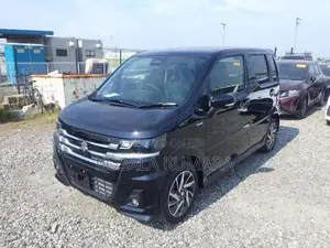 Suzuki Wagon R ZX Hybrid Custom 2026 Car Brand New