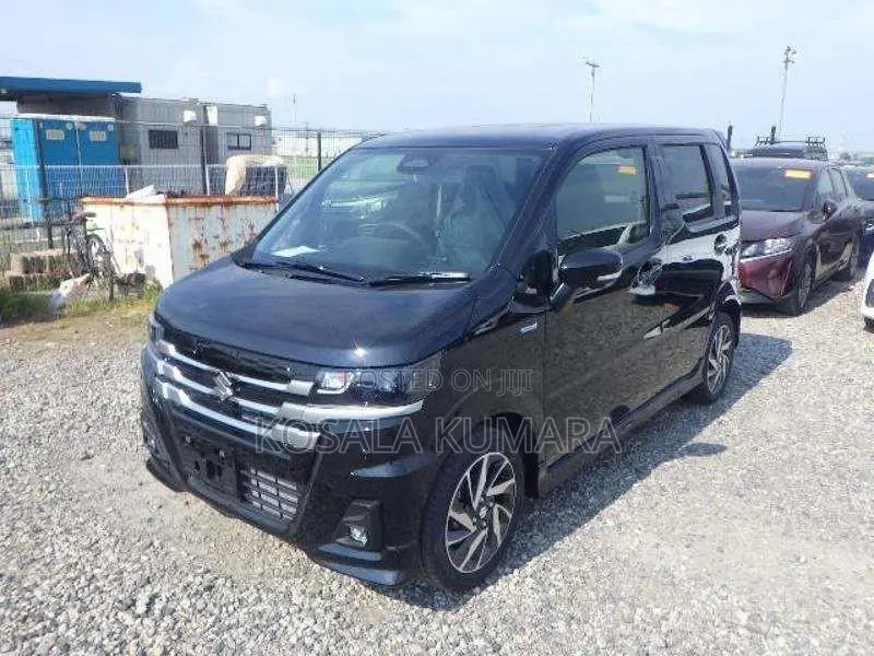 Suzuki Wagon R ZX Hybrid Custom 2026 Car Brand New