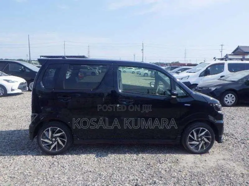 Suzuki Wagon R ZX Hybrid Custom 2026 Car Brand New