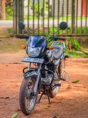 Bajaj CT-100 2011 Motorbike (Used)