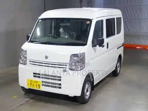 Suzuki Every 2025 Van Unregistered (Recondition)
