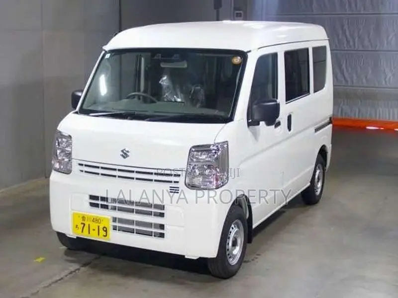 Suzuki Every 2025 Van Unregistered (Recondition)