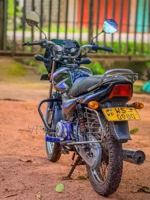 Bajaj CT-100 2011 Motorbike (Used)