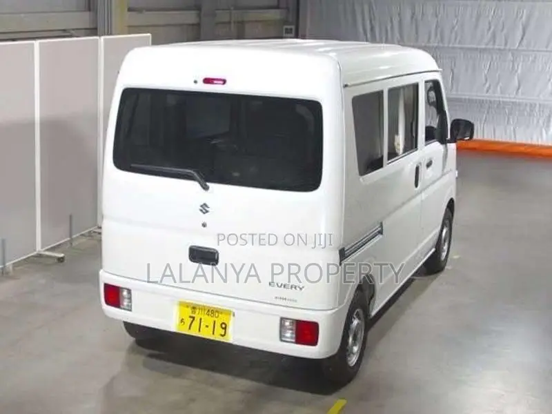 Suzuki Every 2025 Van Unregistered (Recondition)