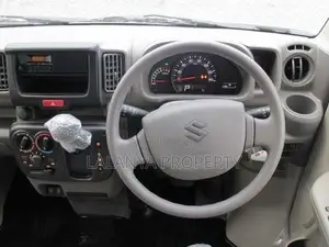 Suzuki Every 2025 Van Unregistered (Recondition)