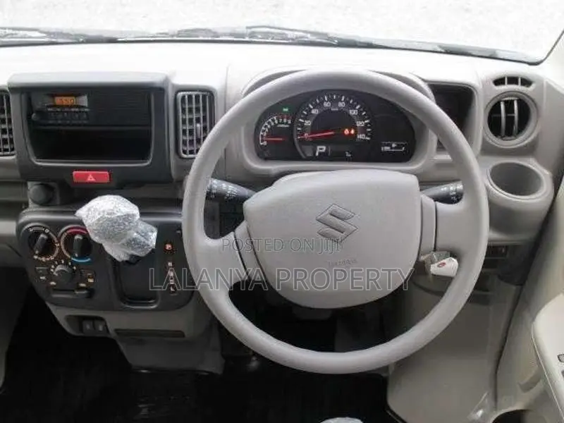 Suzuki Every 2025 Van Unregistered (Recondition)