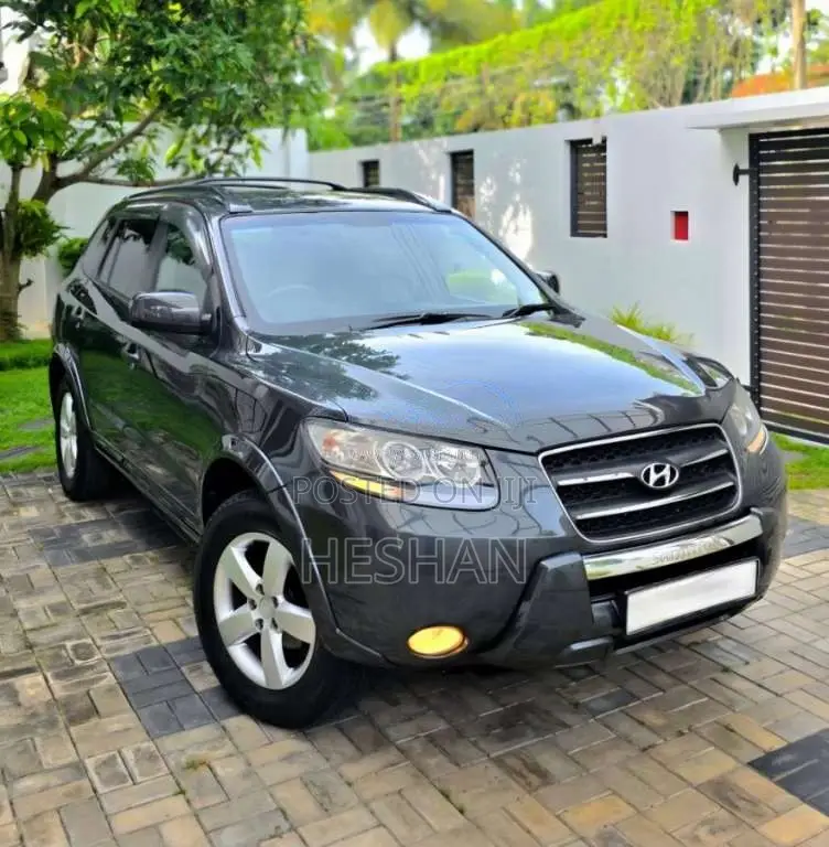 Hyundai Santa Fe 2007 SUV (Used)