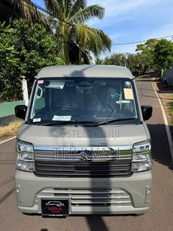 Suzuki Every Join Turbo 2026 Van Brand New