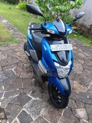 TVS Ntorq 2019 Motorbike (Used)