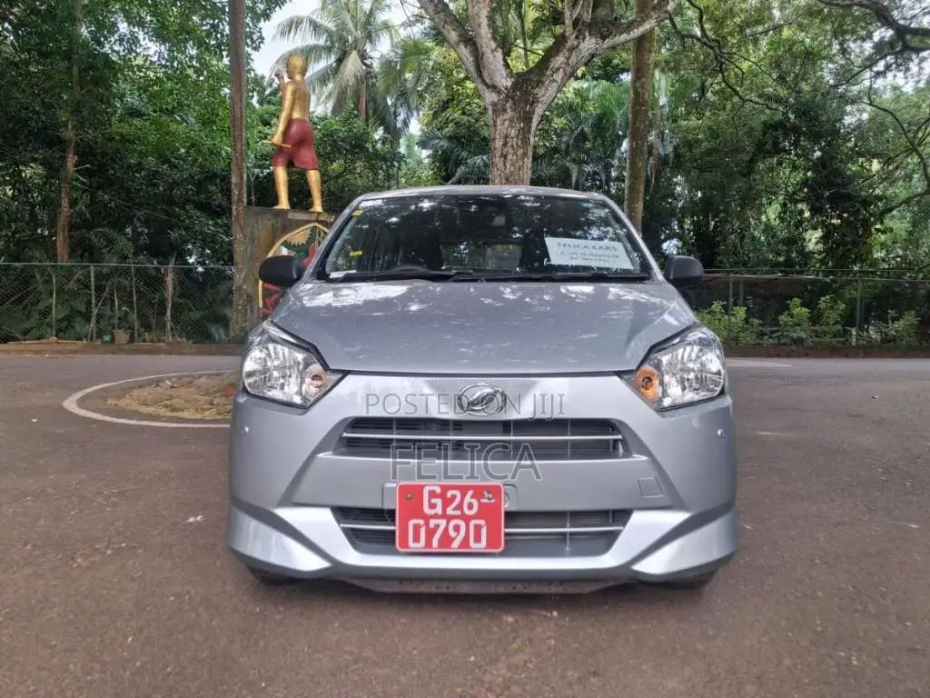Daihatsu Mira L Grade 2023 Car Unregistered (Recondition)
