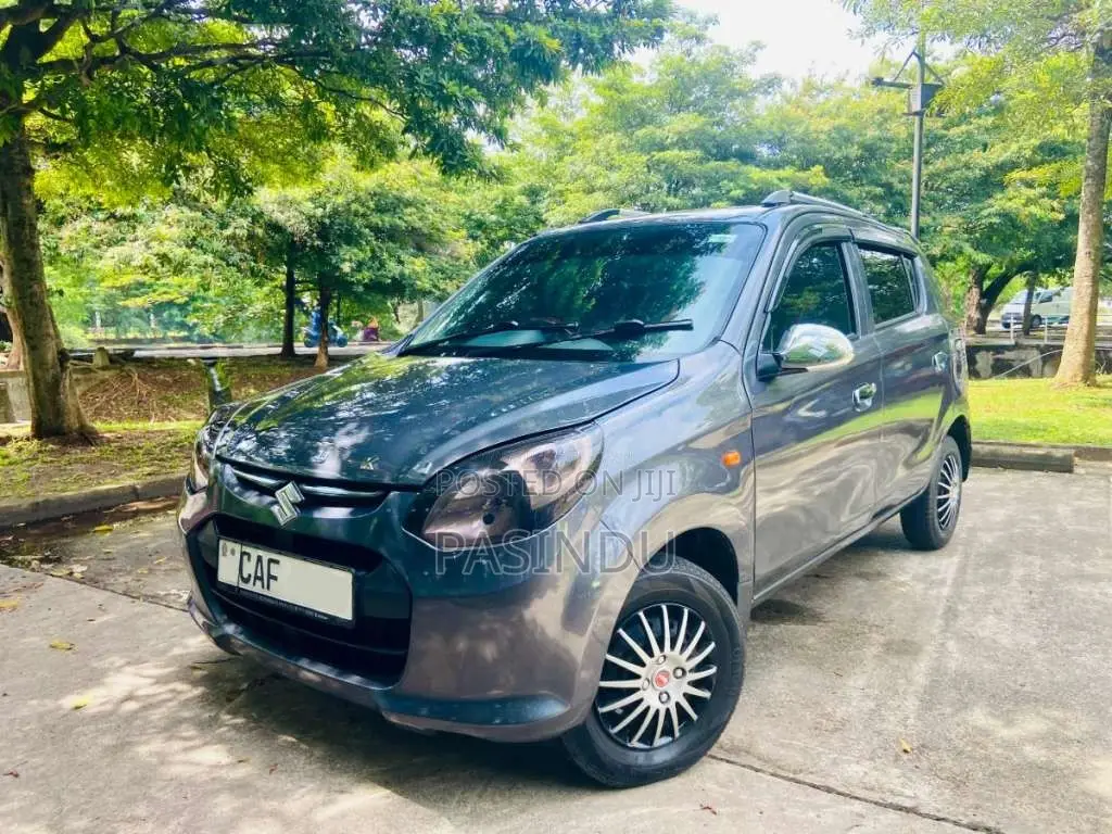 Suzuki Alto 2015 Car (Used)