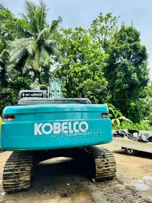 Kobelco SK-200 2008 Heavy-Duty (Used)