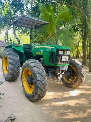 John-Deere 5610 2008 Tractor (Used)