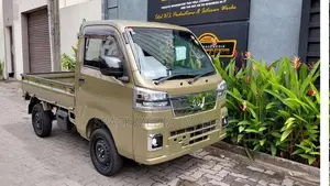 Daihatsu Hijet 2023 Lorry Unregistered (Recondition)
