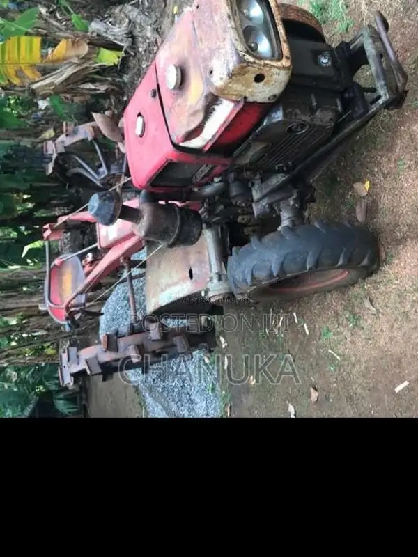 Kubota Sifang 2012 Tractor (Used)