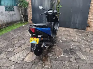 TVS Ntorq 2019 Motorbike (Used)