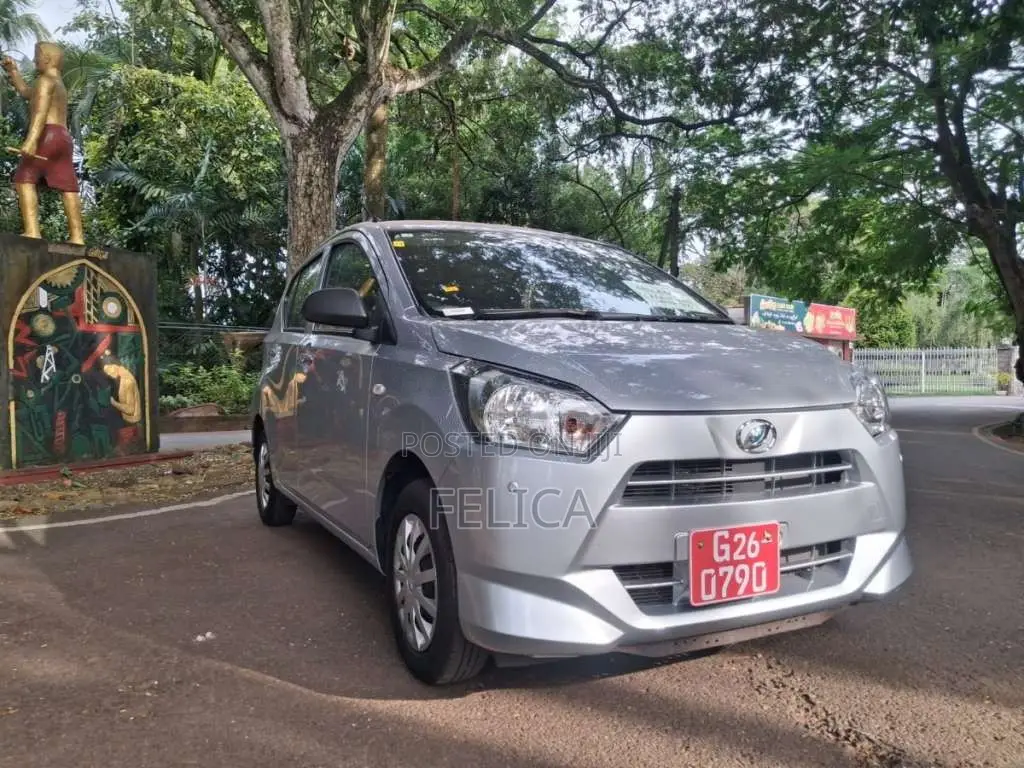 Daihatsu Mira L Grade 2023 Car Unregistered (Recondition)