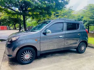 Suzuki Alto 2015 Car (Used)