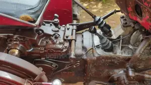 Massey-Ferguson 135 DL 1998 Tractor (Used)