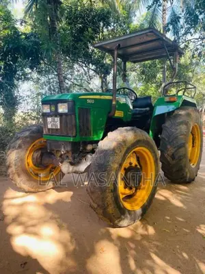 John-Deere 5610 2008 Tractor (Used)