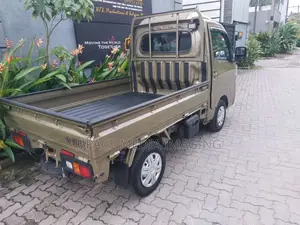 Daihatsu Hijet 2023 Lorry Unregistered (Recondition)